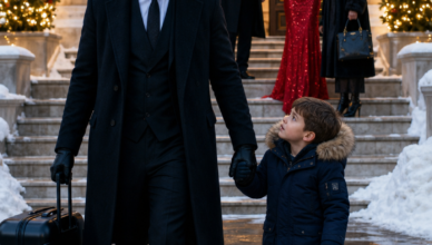 **Parte 2:** «Durante ocho años, la familia de mi esposa se burló de mí, llamándome “manitas arruinado”, sin darse cuenta jamás de que yo era el propietario de la empresa valorada en 16,9 millones de dólares que pagaba sus exorbitantes salarios».