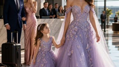 **Historia completa: «Felicidades… Ahora es todo tuyo». Llevé personalmente las maletas de mi esposo hasta su joven pasante delante de todos en la oficina.** **Historia completa: «Felicidades… Ahora es todo tuyo». Llevé personalmente las maletas de mi esposo hasta su joven pasante delante de todos en la oficina.**