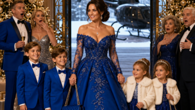 **Historia completa:** Mi exmarido invitó a su exesposa «sin hijos» a la cena de Navidad, convencido de que todos verían a la mujer que había abandonado. **Historia completa:** Mi exmarido invitó a su exesposa «sin hijos» a la cena de Navidad, convencido de que todos verían a la mujer que había abandonado.