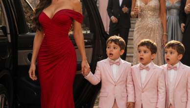 **Parte completa:** Llevé a mis trillizos de cinco años a la boda de mi exesposo millonario… y en el instante en que su familia los vio, todo cambió. **Parte completa:** Llevé a mis trillizos de cinco años a la boda de mi exesposo millonario… y en el instante en que su familia los vio, todo cambió.