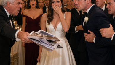 **«Escóndase en el probador», susurró el sastre justo antes de la boda de mi hija… y lo que escuché allí me heló la sangre.** **«Escóndase en el probador», susurró el sastre justo antes de la boda de mi hija… y lo que escuché allí me heló la sangre.**