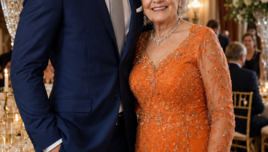 Relato completo: Me casé con una anciana solitaria por su dinero y para tener un techo bajo el cual vivir. Pero, tras su funeral, su abogado me entregó una caja y dijo: «Ella me dijo que esto era lo que tú realmente querías».