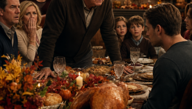 **Parte 2: Mi abuelo dejó de comer cuando descubrió que yo les pagaba alquiler a mis padres, mientras mi hermana vivía allí gratis con sus dos hijos.**