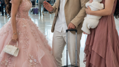 Parte 2: Mi esposo desapareció durante tres años y luego regresó con su amante, un bebé y cinco maletas de lujo.