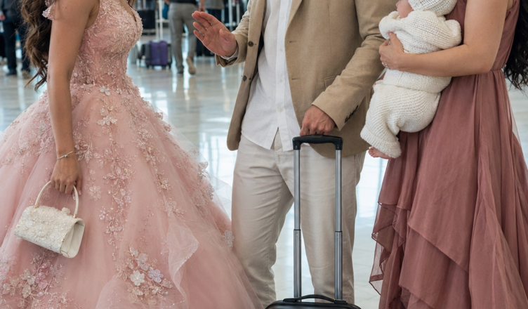 Parte 2: Mi esposo desapareció durante tres años y luego regresó con su amante, un bebé y cinco maletas de lujo.