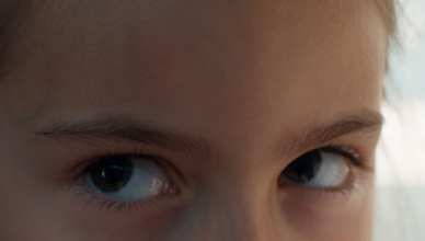 La pequeña niña que cambió para siempre el viaje de un desconocido
