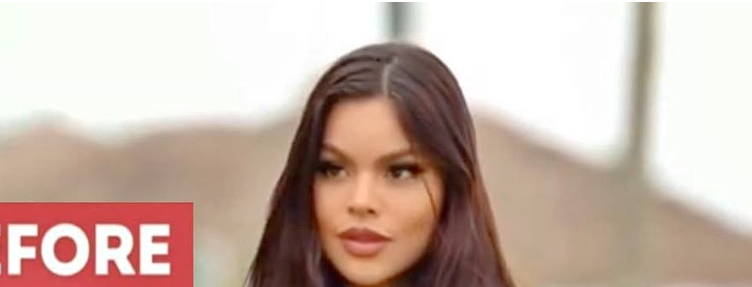 «Una silueta que no pasa desapercibida»: las espectaculares curvas de la modelo panameña Gracie Bone causan sensación en las redes sociales.