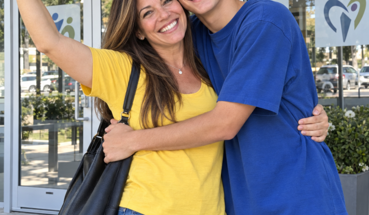 Acogí a un chico de dieciséis años después de que varias familias no lograran quedarse con él. Dos semanas después de adoptarlo, me confesó el secreto que llevaba años guardando