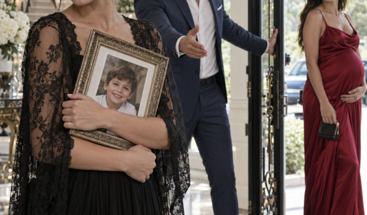 Después de despedir a nuestro hijo, mi esposo me echó de casa… pero unos papeles escondidos en mi maleta cambiaron todo