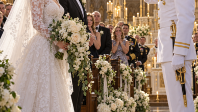 Mi madre se avergonzaba de mí, incluso el día de mi boda. Pero cuando un general me saludó, un secreto familiar enterrado durante treinta y siete años empezó a salir a la luz.