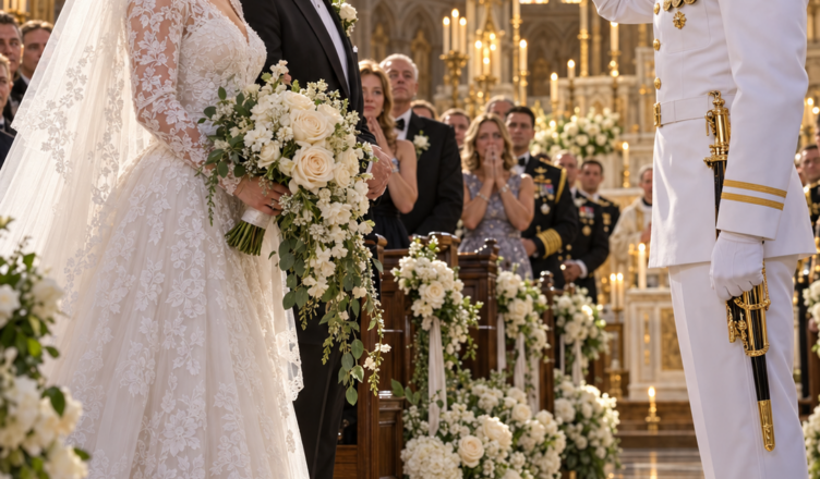 Mi madre se avergonzaba de mí, incluso el día de mi boda. Pero cuando un general me saludó, un secreto familiar enterrado durante treinta y siete años empezó a salir a la luz.