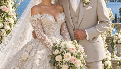 Me casé con un anciano millonario para asegurar mi futuro. Pero, la noche de bodas, descubrí que él conocía el secreto de mi nacimiento.
