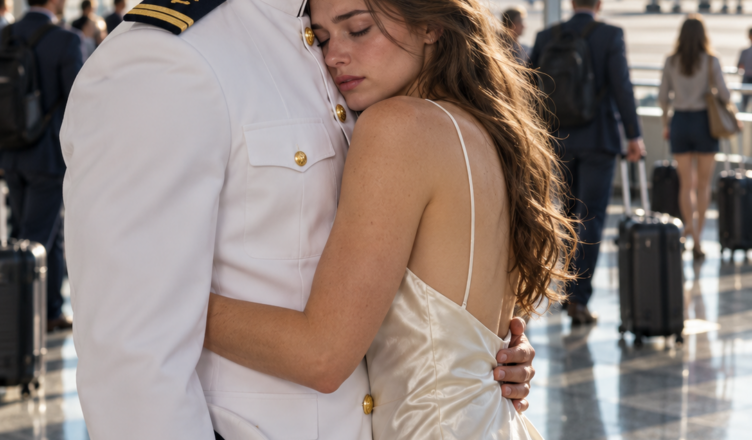 Mi esposo dijo que se marchaba dos años a Canadá. En cuanto se fue, tomé una decisión que cambió todo